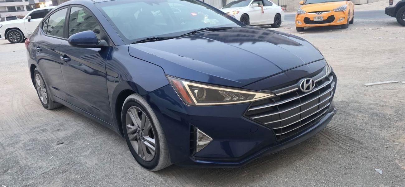 Hyundai Elantra GL