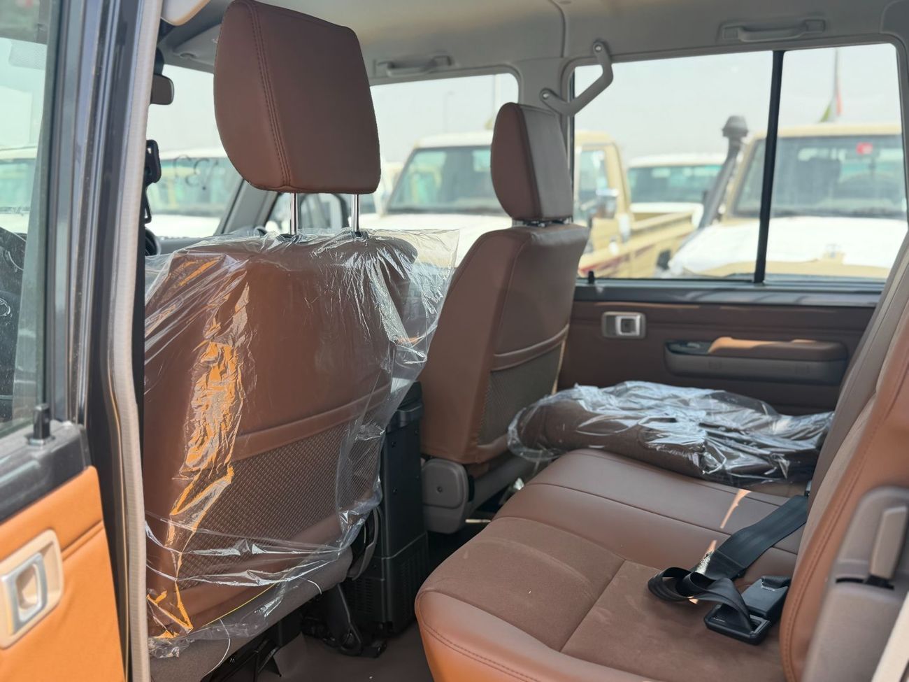Toyota Land Cruiser Pick Up Toyota Land Cruiser 79 4.0L V6