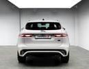Jaguar F-PACE 90TH ANNIVERSARY EDITION P250 90th Anniversary Edition • Warranty + Service Package • FDSH • GCC