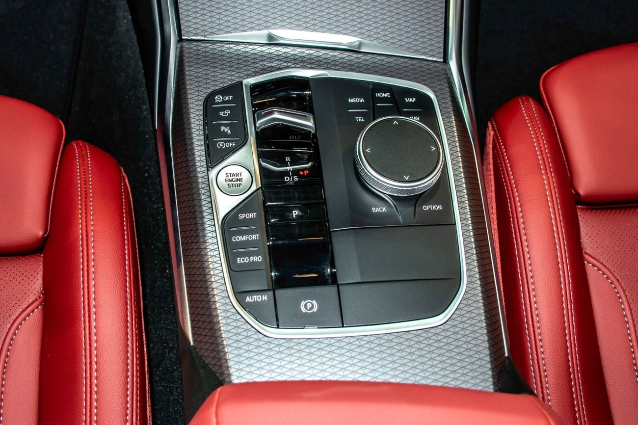BMW 330i LUXURY M SPORT 330i Luxury M Sport Package