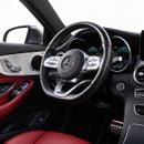 Mercedes Benz C 200 Coupe AED 2,299 P.M • 0% Downpayment • Mercedes-Benz C 200 Premium • 1 Year Warranty