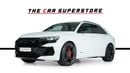 Audi RSQ8 PERFORMANCE TFSI quattro 4.0L Super SUV-Exclusive Order-Carbon Ceramic Brakes-23 Inch Satin Grey Rims