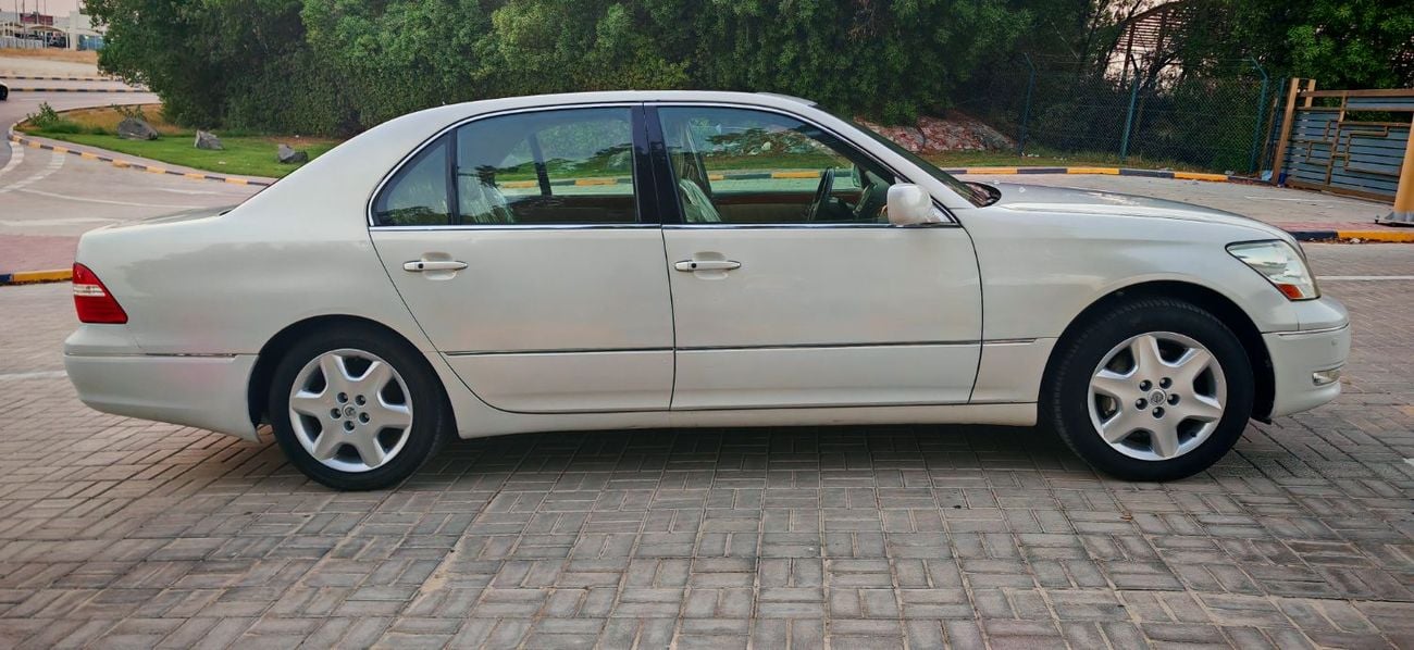 Lexus LS430 TOP