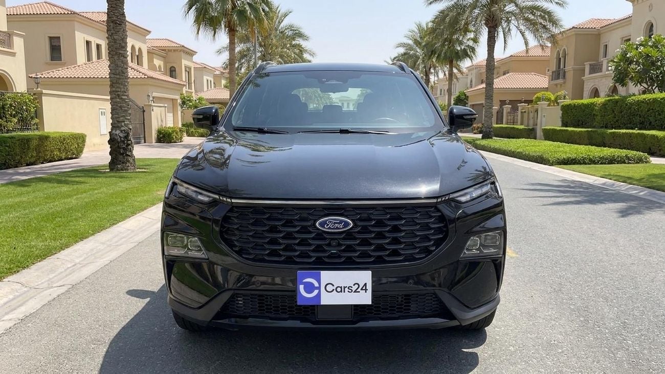Ford Territory 2025 | AED 1413/Month | 0 DP | 30 Day Return | Warranty | Service History