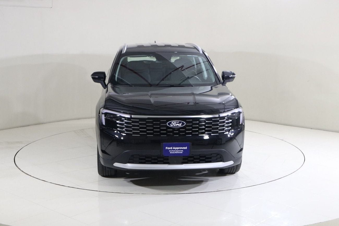 Ford Territory TREND TER2126/ AL TAYER MOTORS / AL QOUZ SHOWROOM