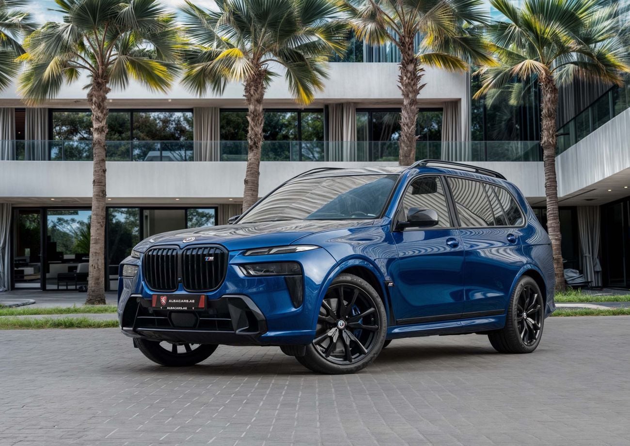 BMW X7 M60i XDRIVE X7 M60i | 6,463 P.M | 0% Downpayment | BMW WARRANTY & SERVICE!