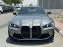 BMW M4 COMPETITION M XDRIVE