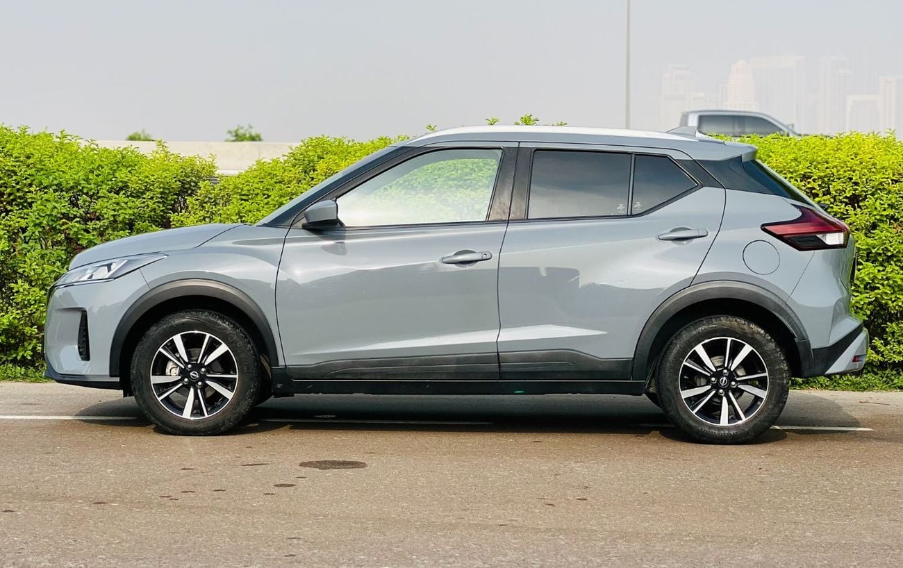 Nissan Kicks S NO CONVENIENCE FEES | UNDER WARRANTY | 0% DOWN PAYMENT | CERTIFIED PRE-OWNED |