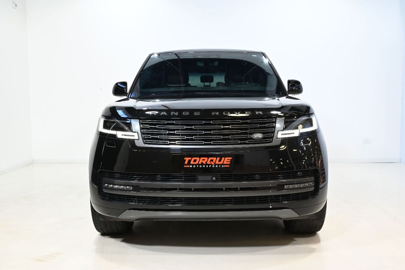 Land Rover Range Rover HSE P400 2024 Range Rover P400 HSE, RR Service History, 8/2029 RR Warranty and Service Pack, GCC