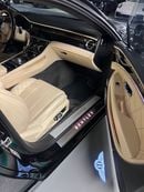 بنتلي كونتيننتال جي تي W12