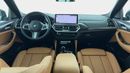 بي أم دبليو X4 XDRIVE30I M SPORT بريميوم | شامل الضمان | 0 دفعة أولى