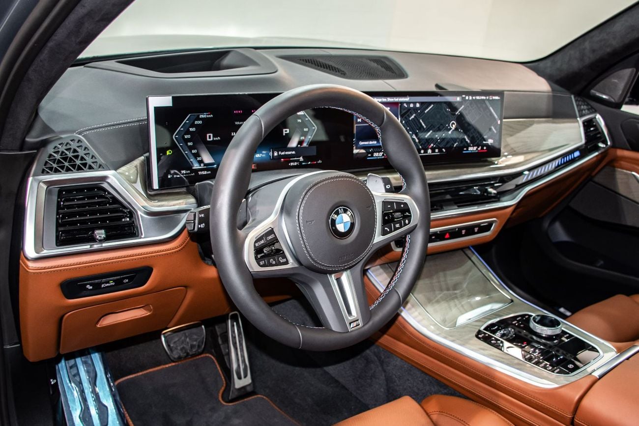 BMW X5 M60i LUXURY