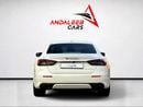 Maserati Quattroporte S FULL DEALER SERVICE HISTORY | 0% DOWNPAYMENT | 430 HP | GCC