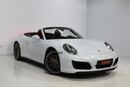 Porsche 911 CARRERA 4S 2017 Porsche 911 Carrera 4S, Full Service History, Excellent Condition, GCC