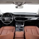 Audi A6 40 TFSI S-LINE AED 2,011 P.M • 0% Downpayment • Audi A6 S-Line • 1 Year Warranty