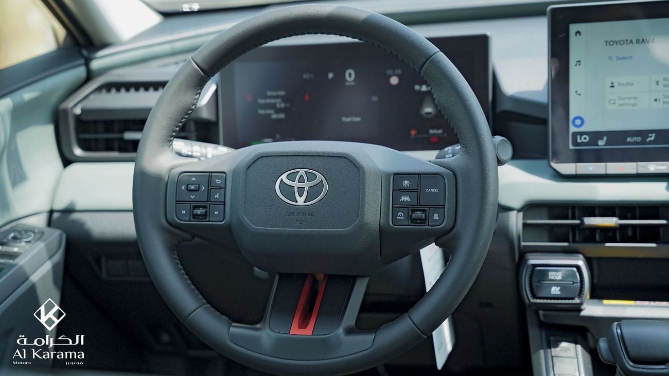 Toyota RAV4 ADVENTURE - 2.5L Hybrid - Radar - Remote Engine Start - Rear Camera - Wireless Charger
