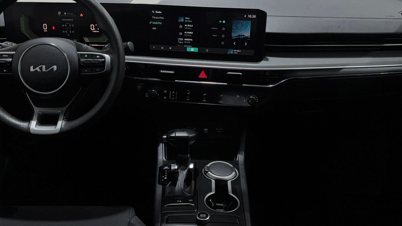 Kia K5 LX 2024 | AED 1034/Month | 0 DP | 30 Day Return | Warranty | Service History