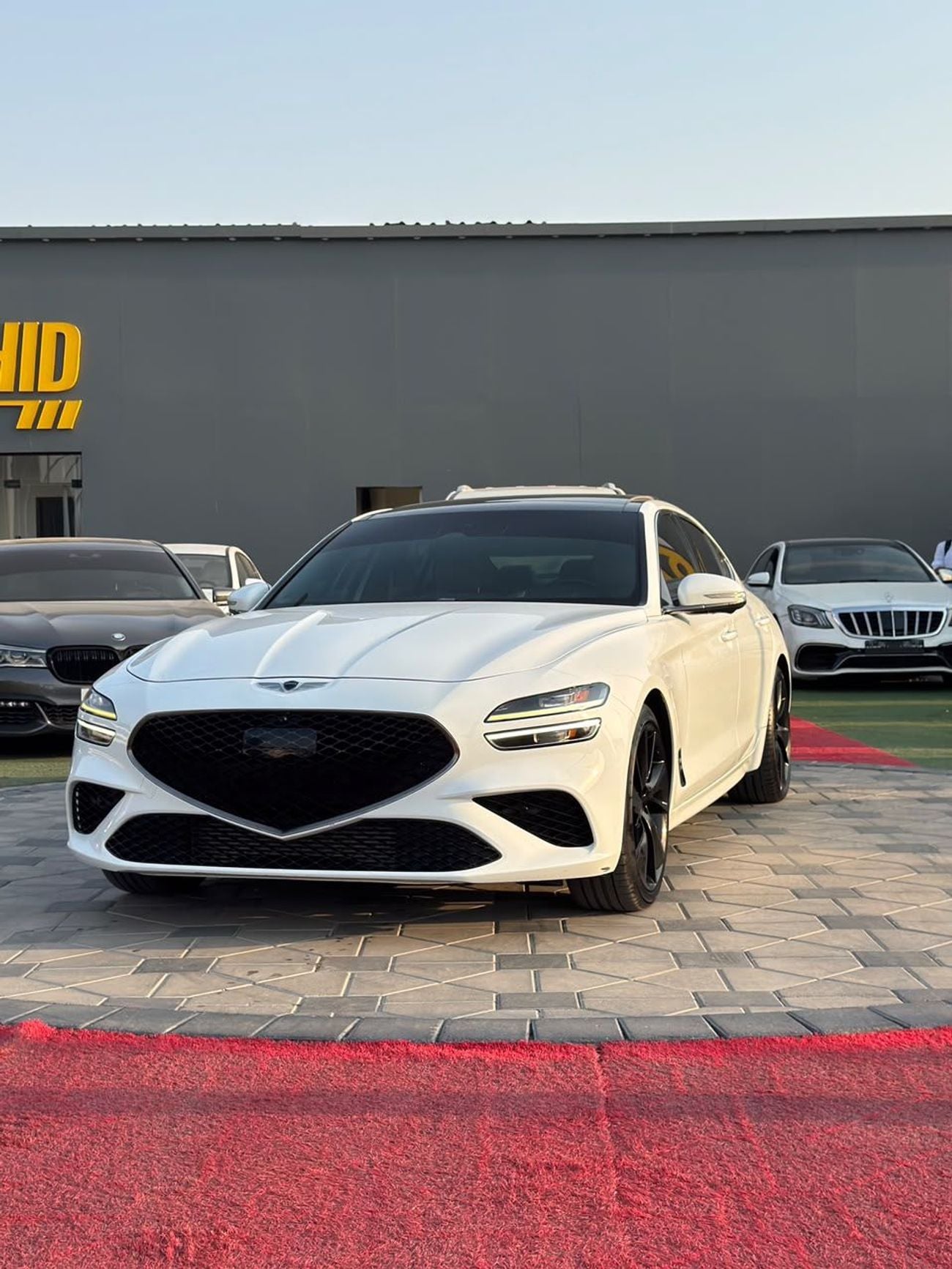 Genesis G70 SPORT