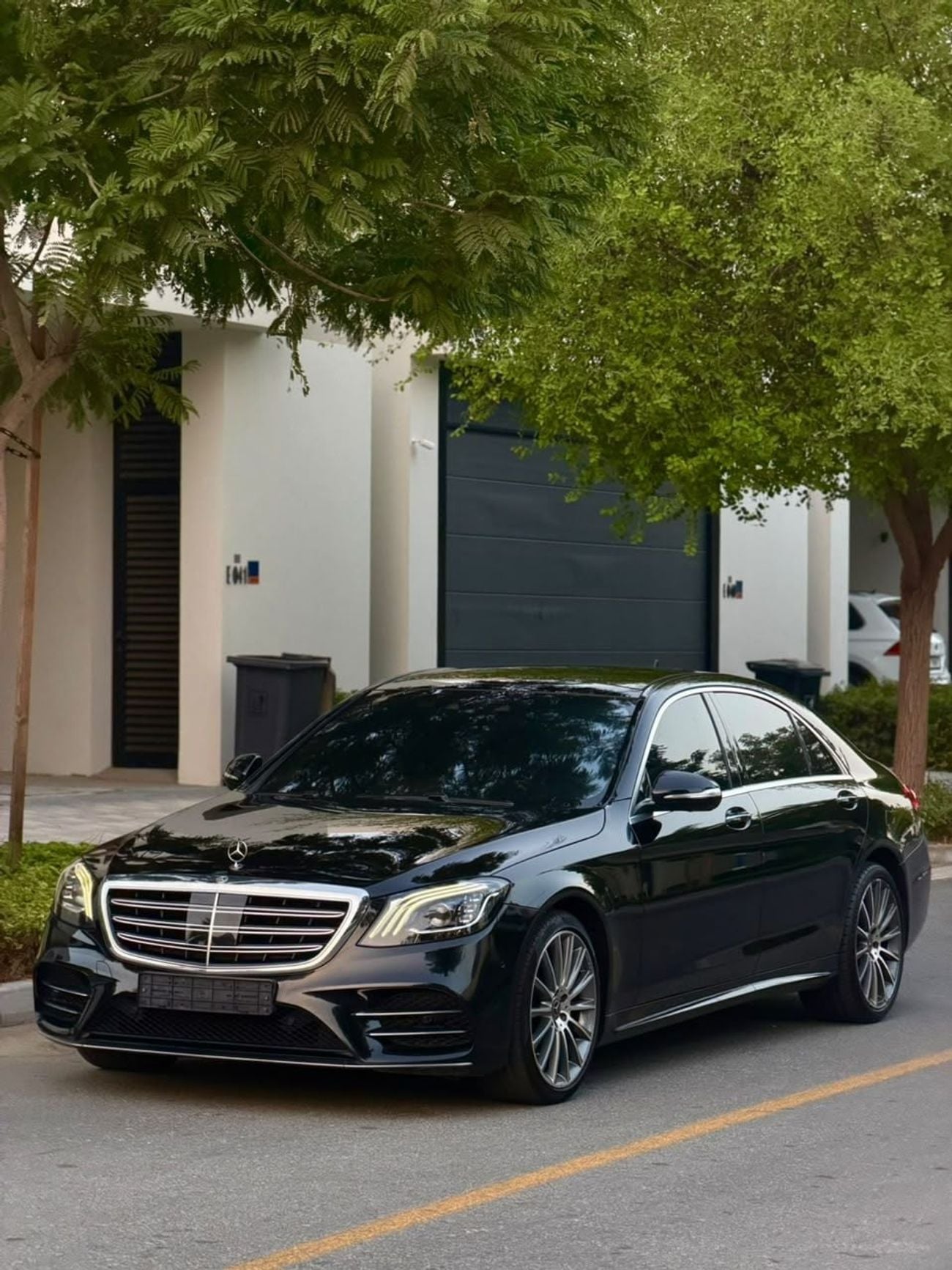Mercedes Benz S450 L AMG