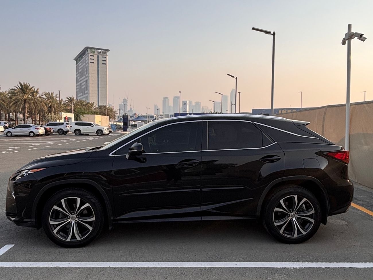 Lexus RX350 PLATINUM