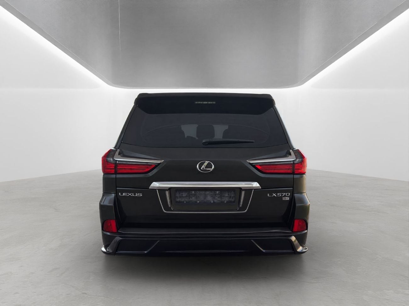 Lexus LX570 SIGNATURE **2021 Lexus LX570 S | VIP Owned | V8 | Olive Green / Tan | Soft-Close Doors**
