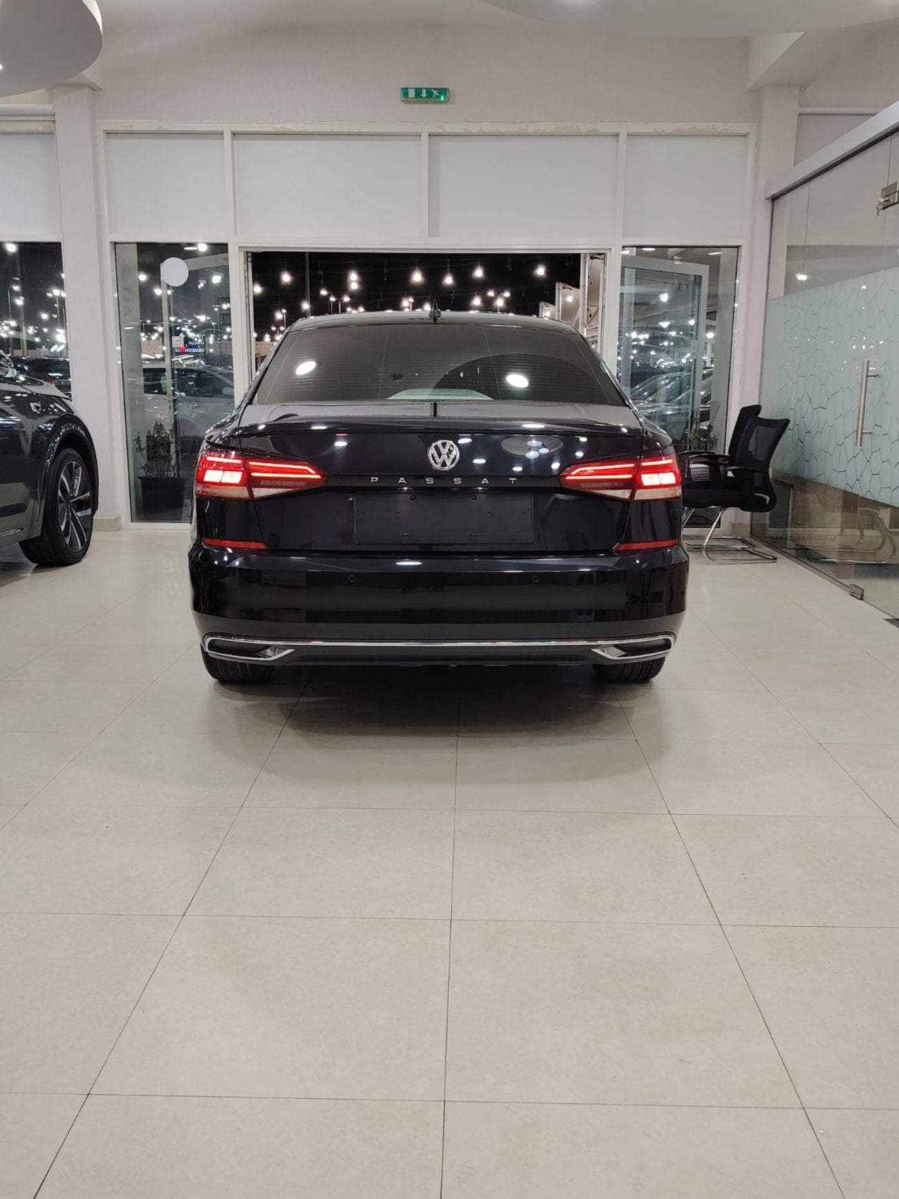 Volkswagen Passat HIGHLINE