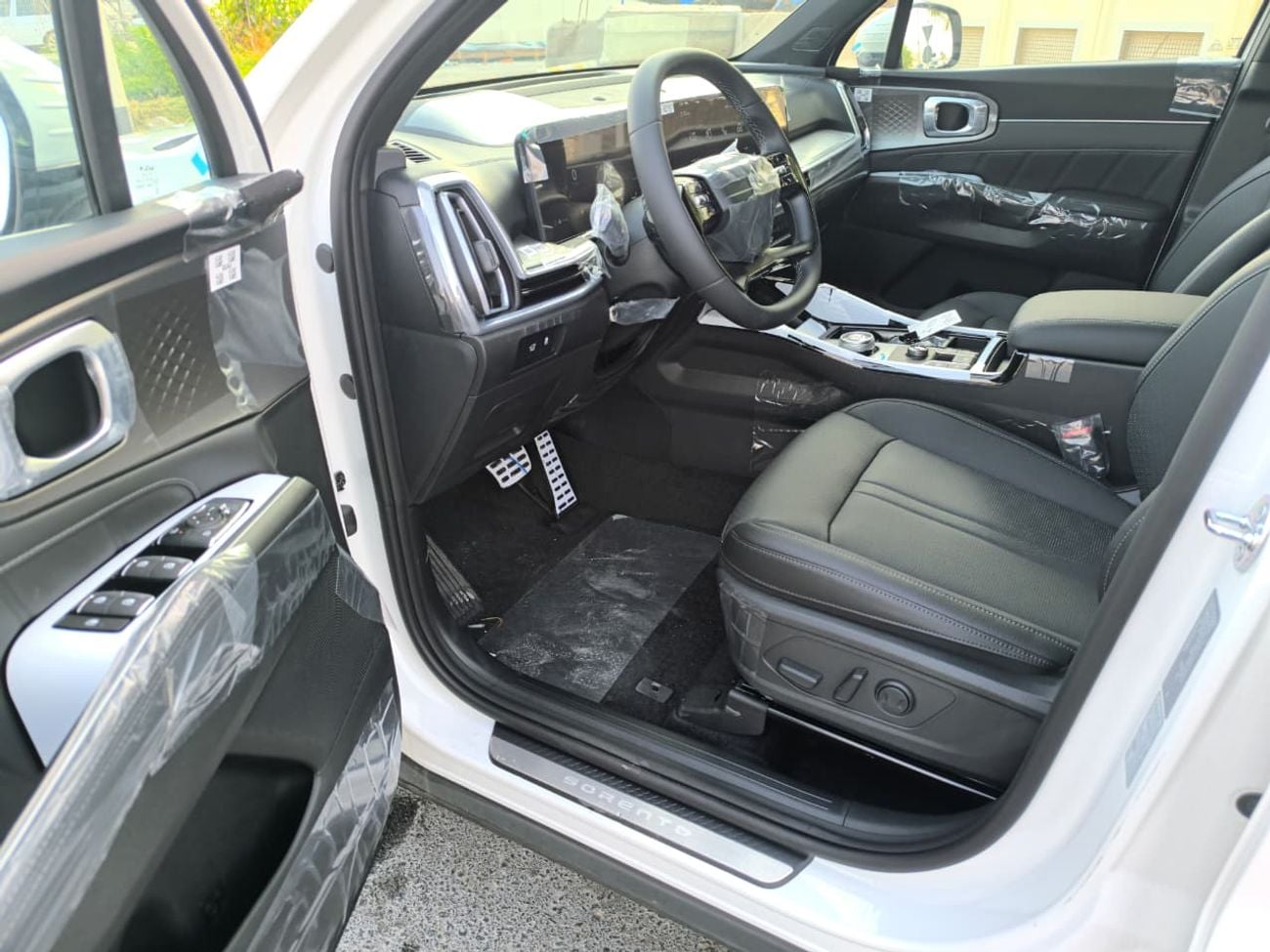 Kia Sorento EX FOP Kia Sorento 3.5L 4WD Luxury 2026 Model Export Only