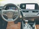 Lexus ES350 PREMIER Lexus es350 GCC model 2024