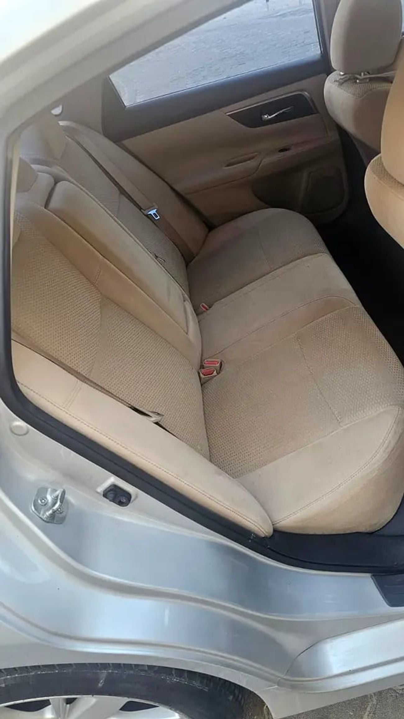 نيسان ألتيما SL FULL OPTION SUNROOF POWER SEAT BOSE MUSIC SYSTEM Condition