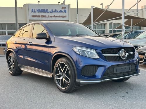 مرسيدس بنز GLE 43 AMG STANDARD