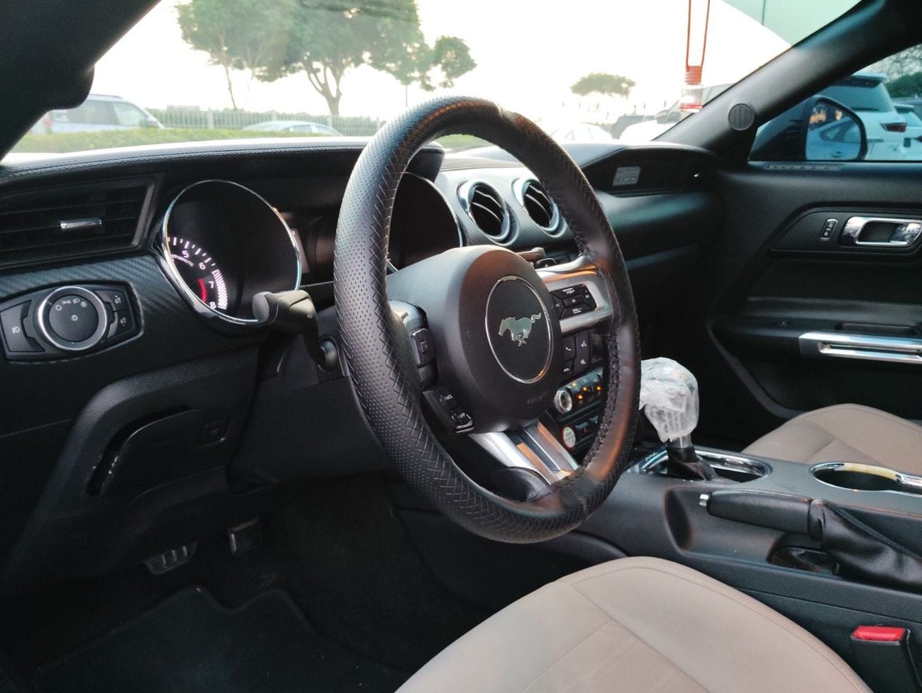 Ford Mustang STANDARD Good condition