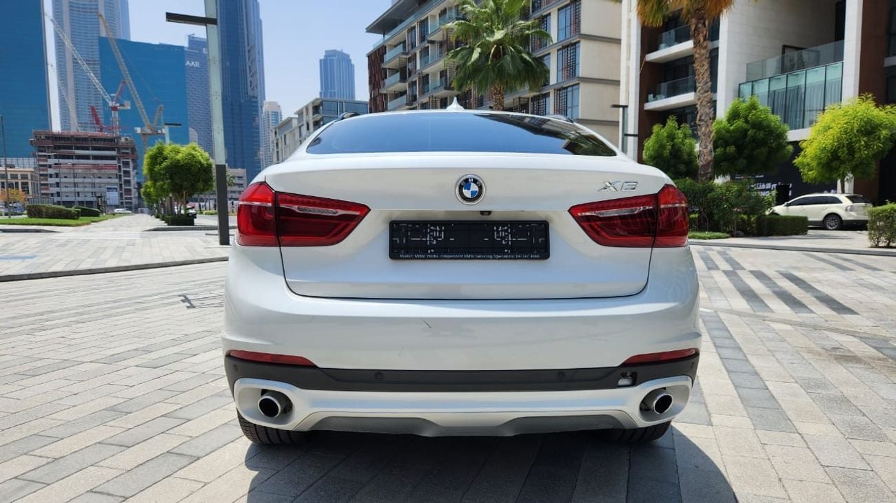 BMW X6 35i Exclusive
