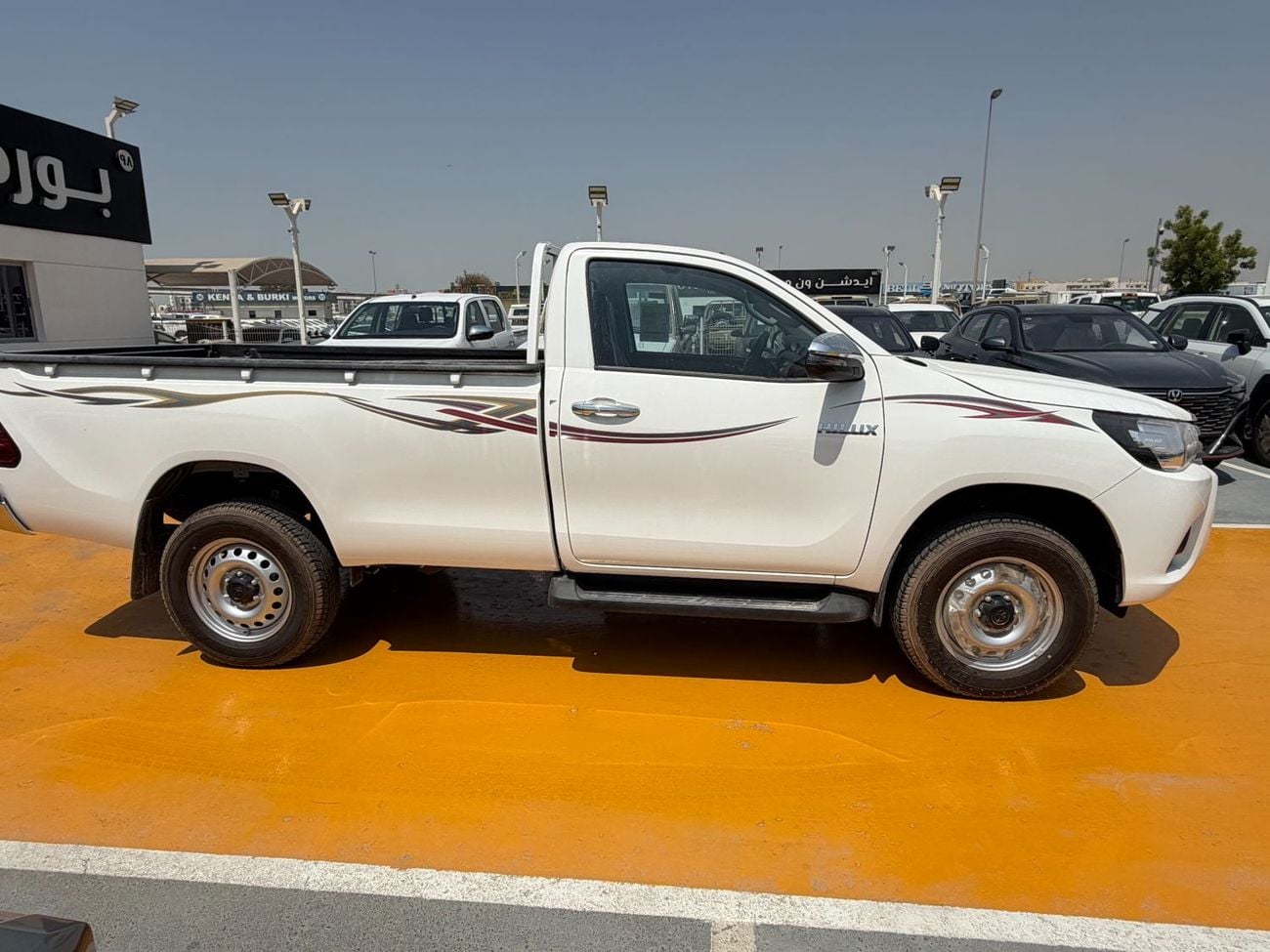 Toyota Hilux GL