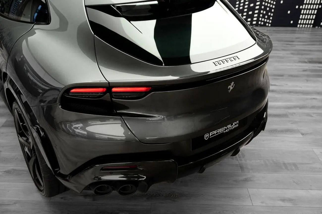 Ferrari Purosangue STANDARD