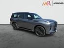 إنفينيتي QX80 AUTOGRAPH CAPTAIN CHAIRS 2.0
