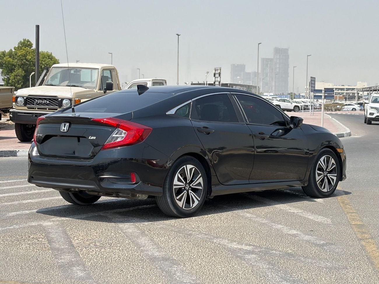 Honda Civic RS