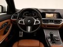 BMW 330i M SPORT 1,480 P.M | Stunning 330i M Sport | GCC Specs | Low Mileage | Pristine Condition origin