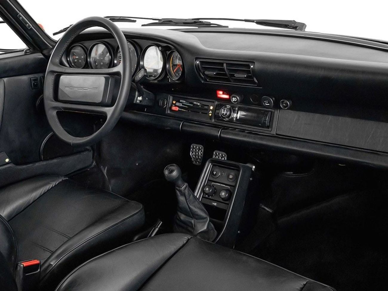 بورش 911 Turbo 1988 Porsche 911 / Perfect Condition / Fully Restored