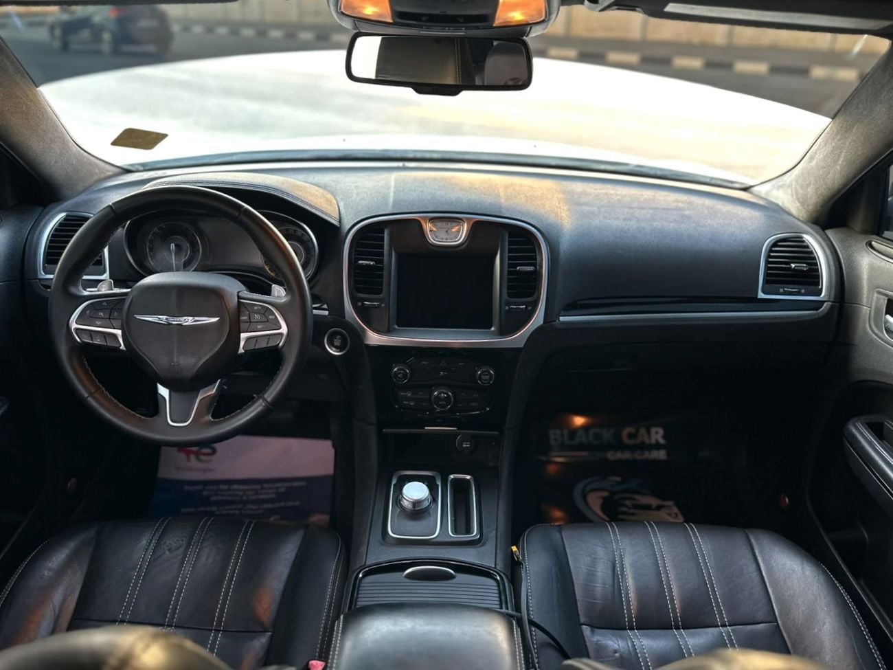 Chrysler 300C PLUS