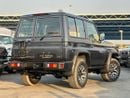 Toyota Land Cruiser 70 LC71 LX