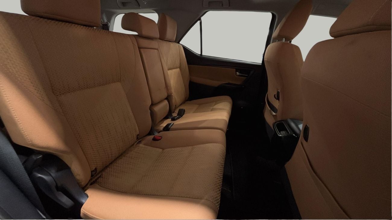 Toyota Fortuner EXR 2024 | AED 1432/Month | 0 DP | 30 Day Return | Warranty | Service History