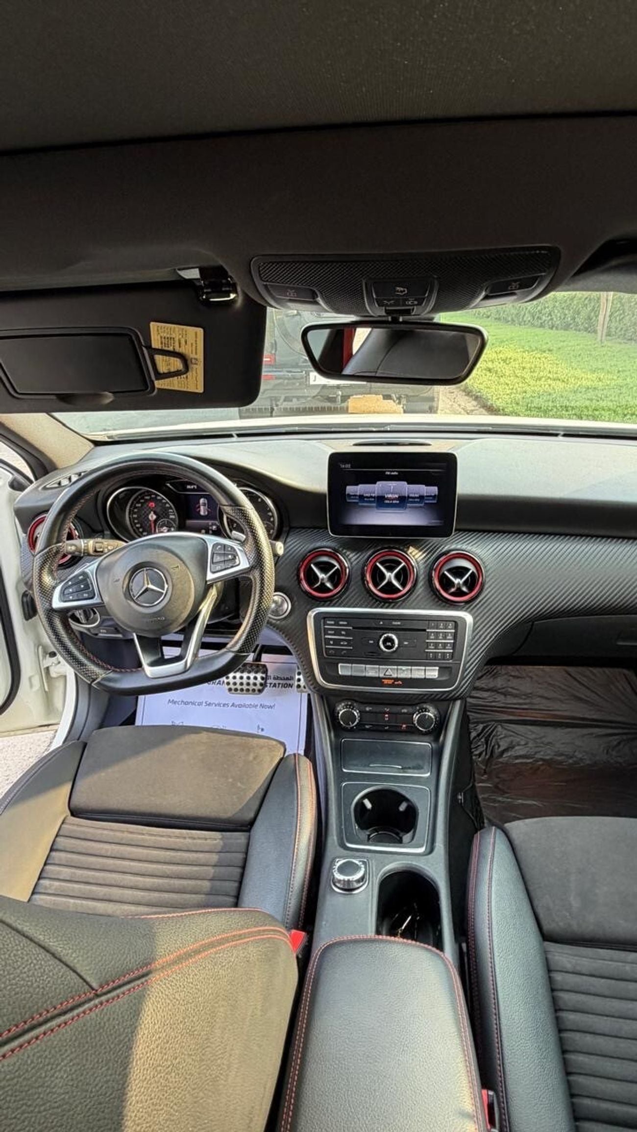 Mercedes Benz A250 SPORT