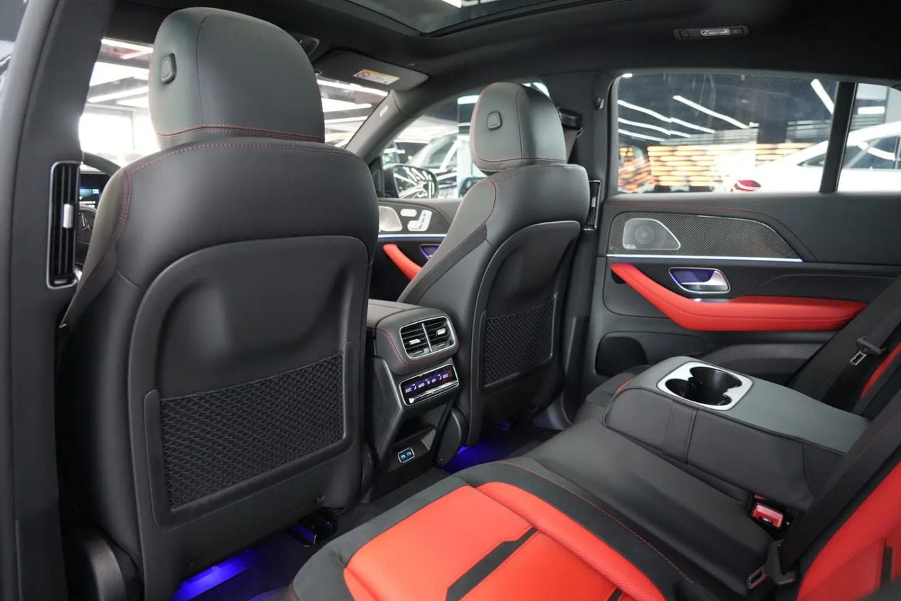 Mercedes Benz GLE53 AMG 4MATIC