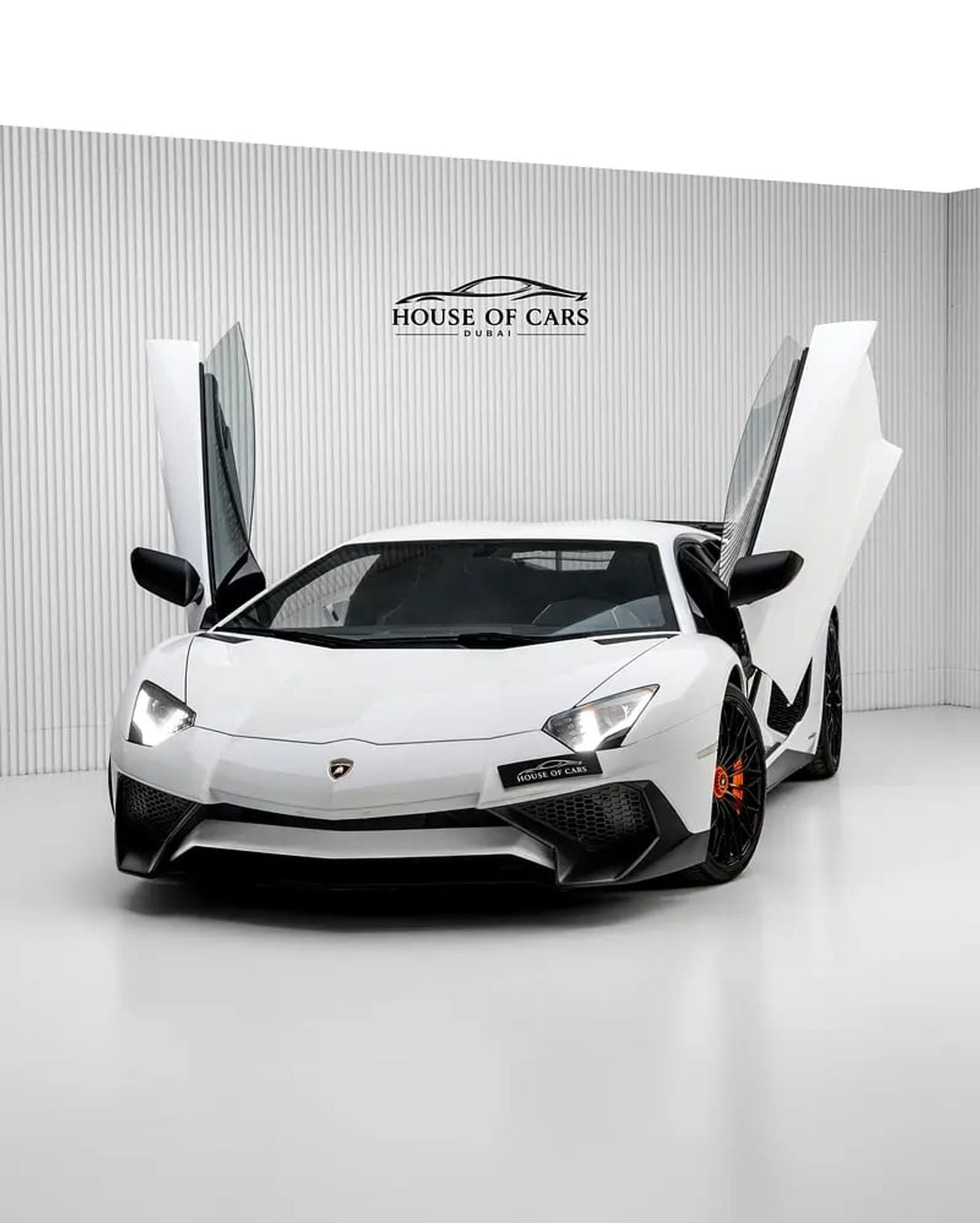 Lamborghini Aventador SV COUPE