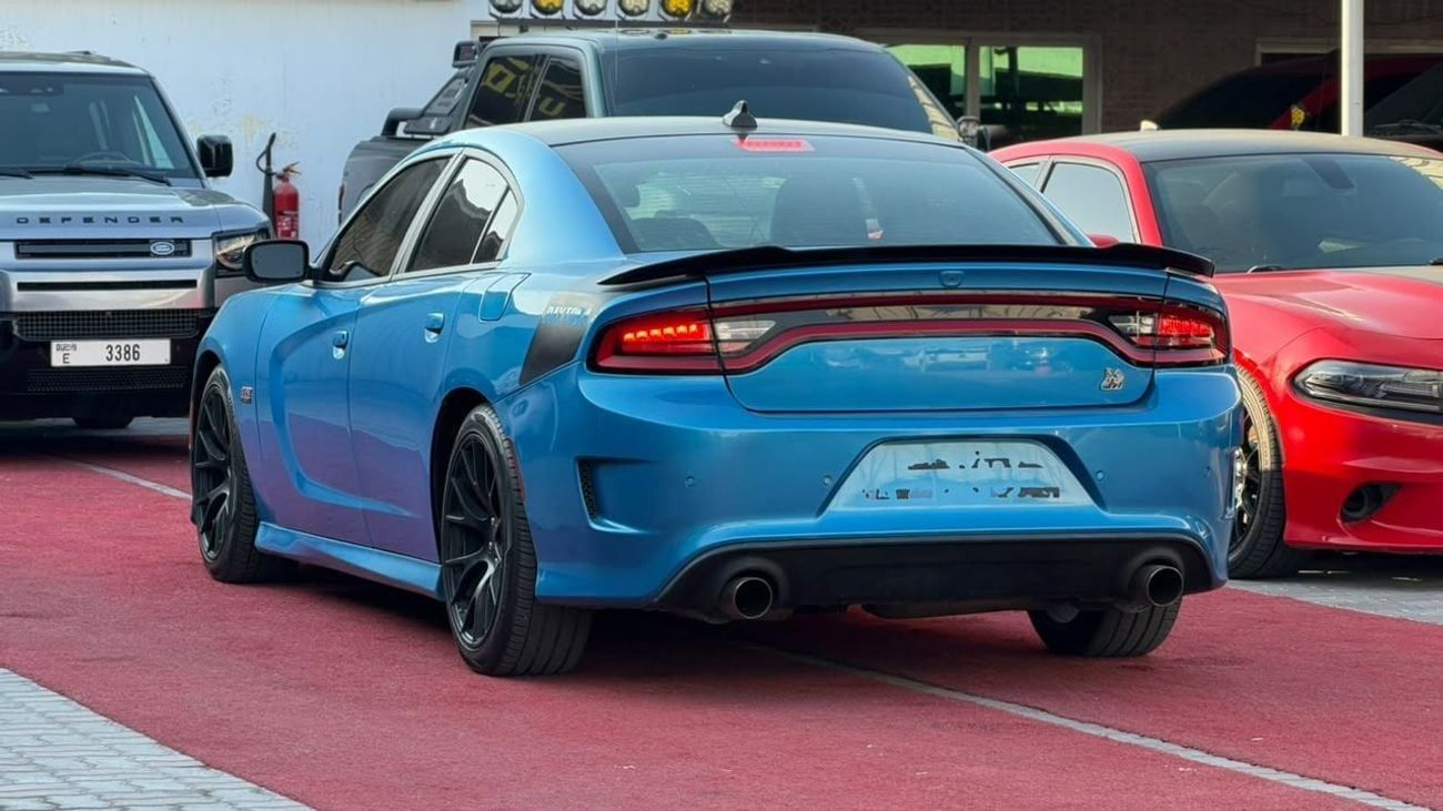 Dodge Charger R/T SCATPACK