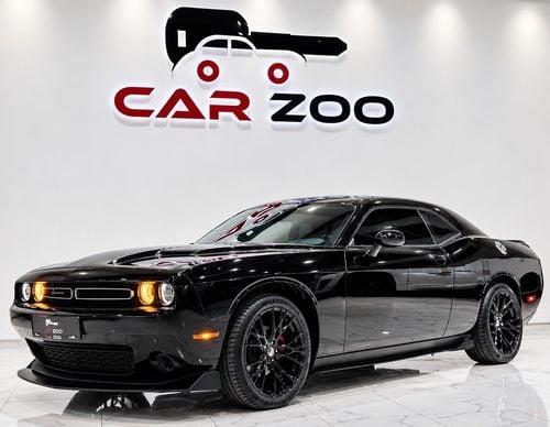 Dodge Challenger SXT Dodge challenger sxt