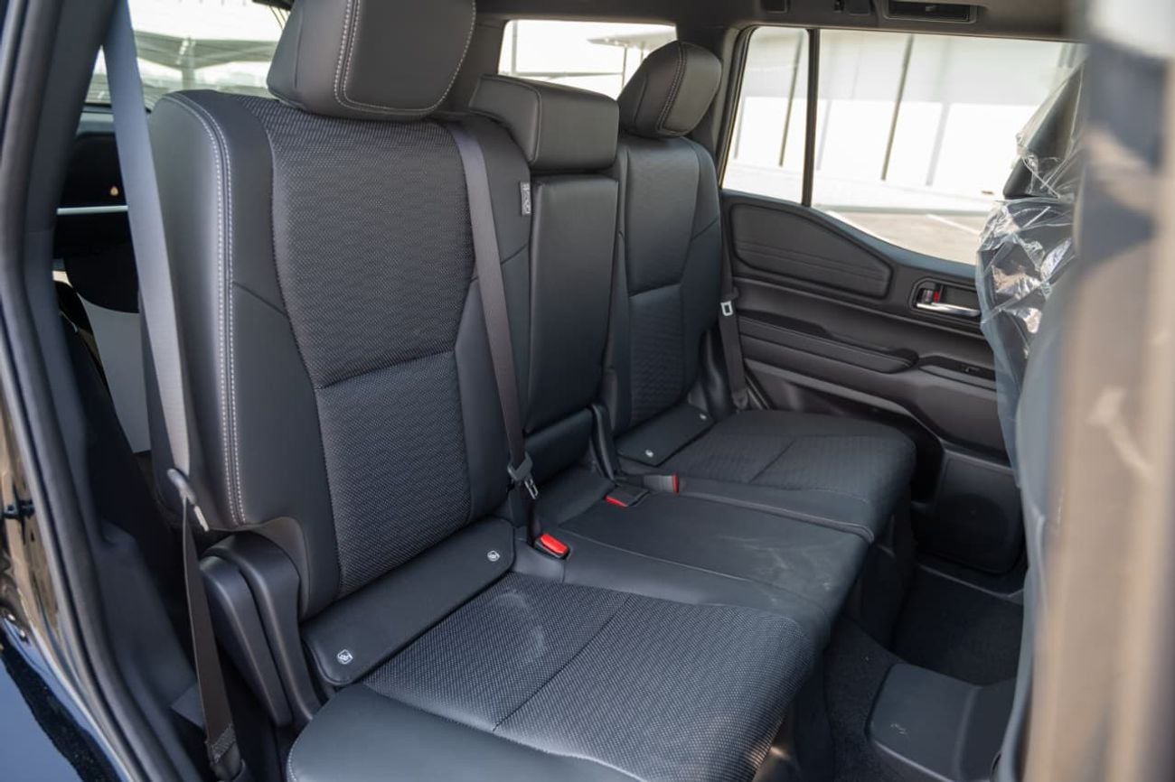 Toyota Prado VX 2.8 DIESEL 4 CYL AUTOMATIC PREMIUM FOUR WHEEL DRIVE 7 SEATS 5 DOOR