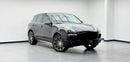 Porsche Cayenne S, Full Service History, Carbon Fiber Interior, Fully Loaded, GCC
