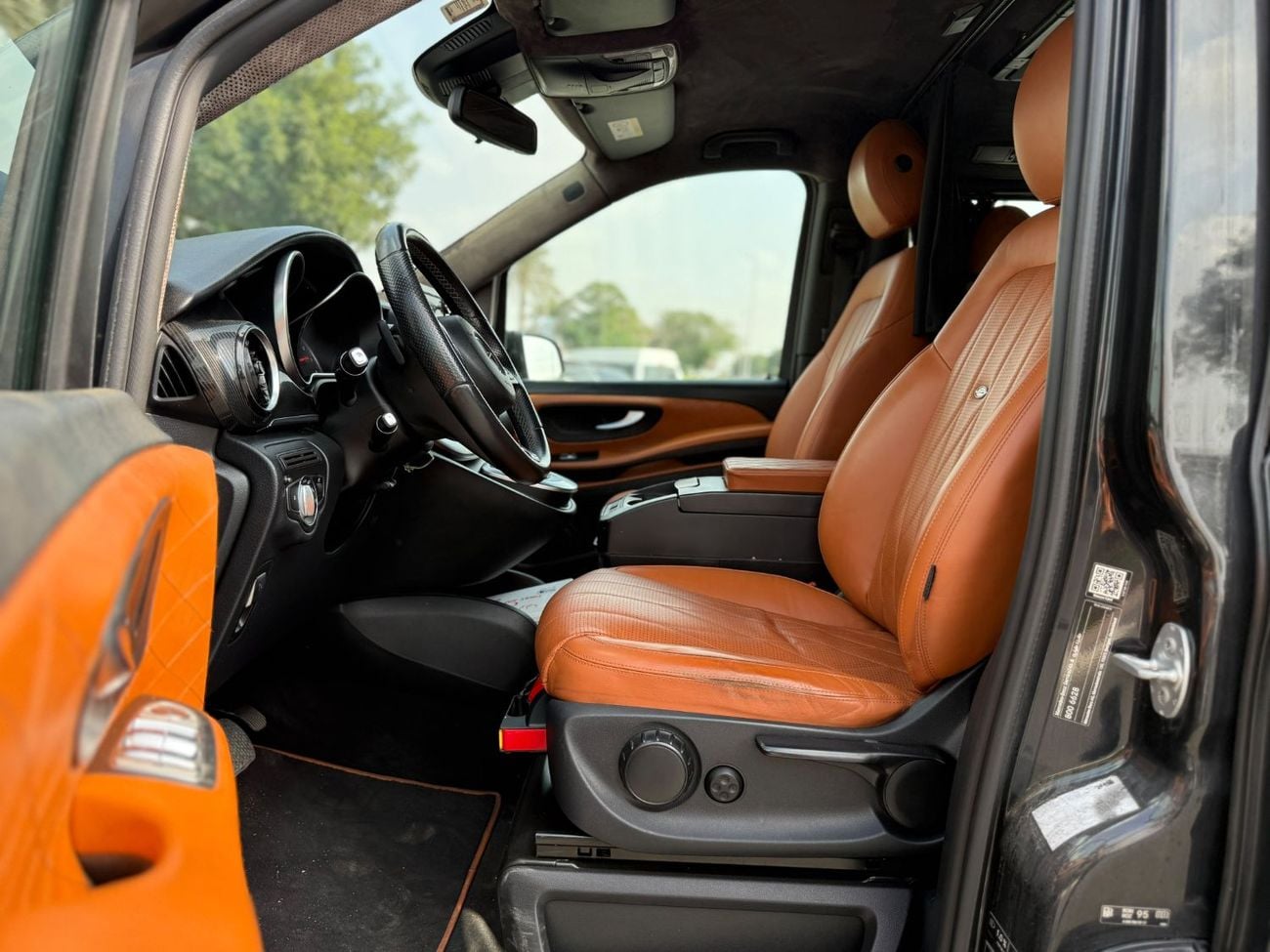 Mercedes Benz V 250 FALCON EDITION EXTRA LONG