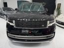 Land Rover Range Rover HSE P400